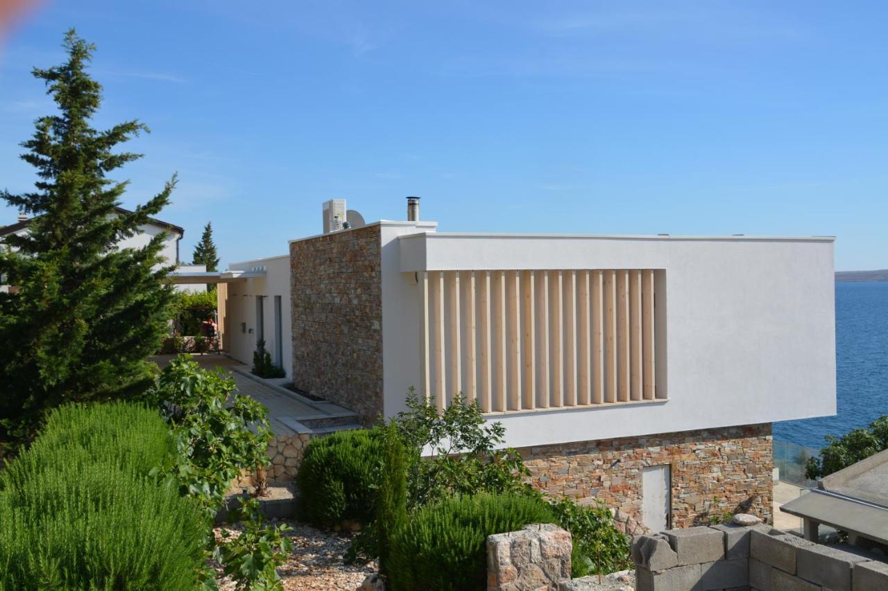 Villa Od More Baric Draga Lukovo Šugarje Exterior foto
